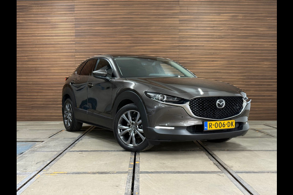 Mazda CX-30 2.0 e-SkyActiv-X M Hybrid Comfort | Camrea | Matrix LED | Trekhaak afn. | Stoel+stuurverwarming | Head Up | ACC