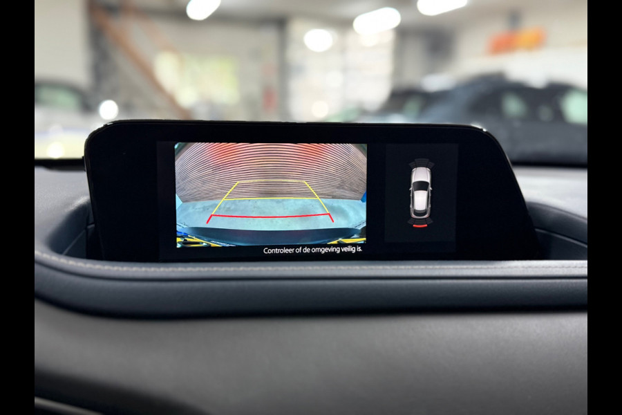 Mazda CX-30 2.0 e-SkyActiv-X M Hybrid Comfort | Camrea | Matrix LED | Trekhaak afn. | Stoel+stuurverwarming | Head Up | ACC