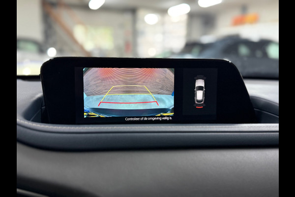 Mazda CX-30 2.0 e-SkyActiv-X M Hybrid Comfort | Camrea | Matrix LED | Trekhaak afn. | Stoel+stuurverwarming | Head Up | ACC