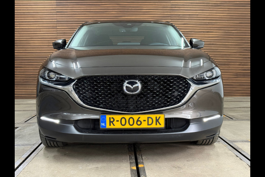 Mazda CX-30 2.0 e-SkyActiv-X M Hybrid Comfort | Camrea | Matrix LED | Trekhaak afn. | Stoel+stuurverwarming | Head Up | ACC