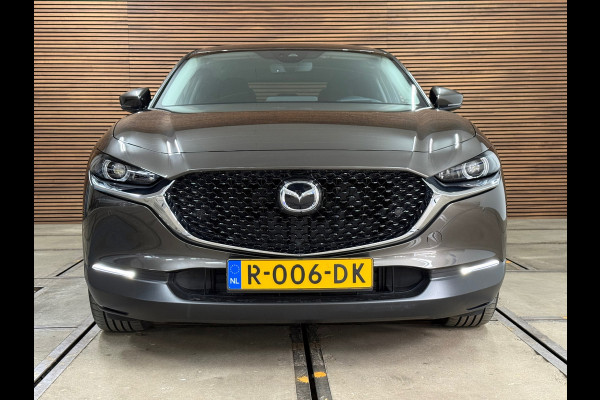 Mazda CX-30 2.0 e-SkyActiv-X M Hybrid Comfort | Camrea | Matrix LED | Trekhaak afn. | Stoel+stuurverwarming | Head Up | ACC