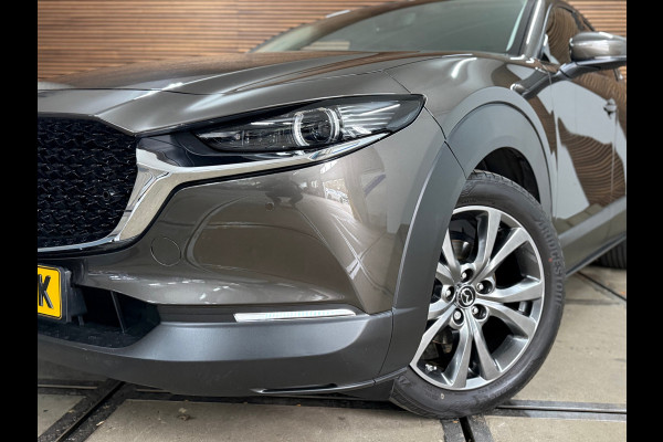 Mazda CX-30 2.0 e-SkyActiv-X M Hybrid Comfort | Camrea | Matrix LED | Trekhaak afn. | Stoel+stuurverwarming | Head Up | ACC