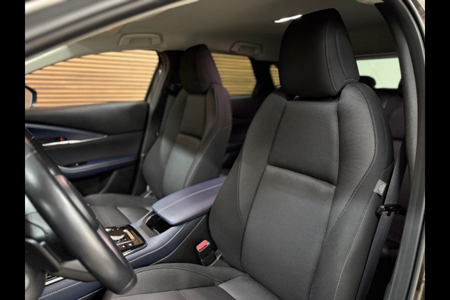 Mazda CX-30 2.0 e-SkyActiv-X M Hybrid Comfort | Camrea | Matrix LED | Trekhaak afn. | Stoel+stuurverwarming | Head Up | ACC