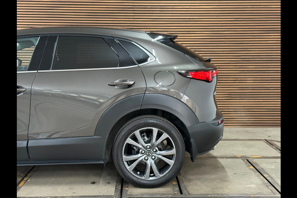 Mazda CX-30 2.0 e-SkyActiv-X M Hybrid Comfort | Camrea | Matrix LED | Trekhaak afn. | Stoel+stuurverwarming | Head Up | ACC