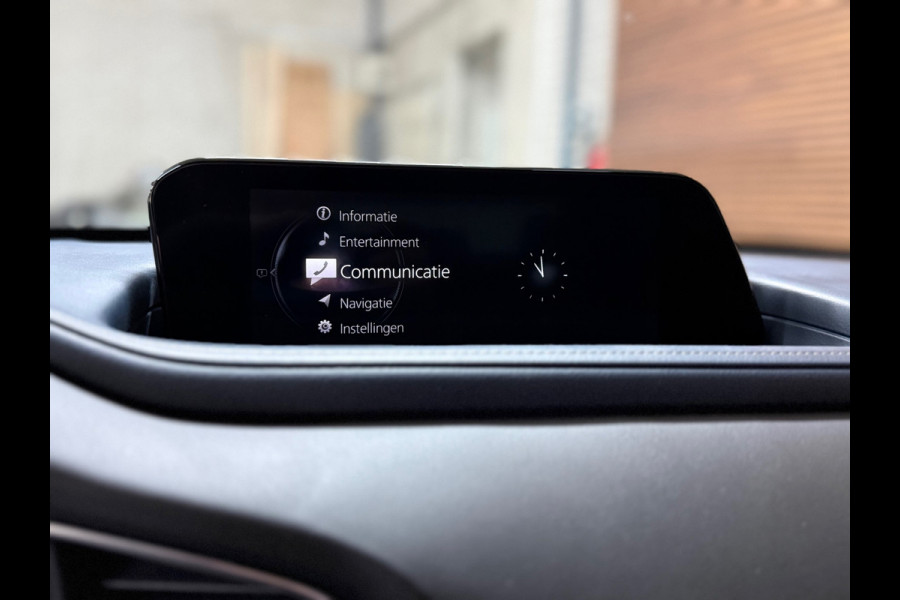 Mazda CX-30 2.0 e-SkyActiv-X M Hybrid Comfort | Camrea | Matrix LED | Trekhaak afn. | Stoel+stuurverwarming | Head Up | ACC