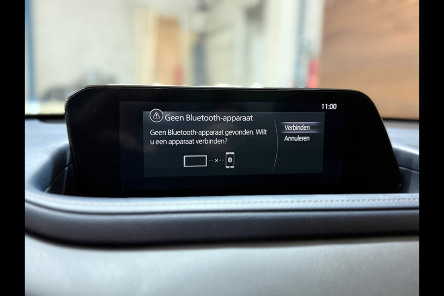 Mazda CX-30 2.0 e-SkyActiv-X M Hybrid Comfort | Camrea | Matrix LED | Trekhaak afn. | Stoel+stuurverwarming | Head Up | ACC