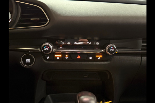 Mazda CX-30 2.0 e-SkyActiv-X M Hybrid Comfort | Camrea | Matrix LED | Trekhaak afn. | Stoel+stuurverwarming | Head Up | ACC