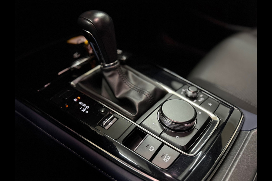 Mazda CX-30 2.0 e-SkyActiv-X M Hybrid Comfort | Camrea | Matrix LED | Trekhaak afn. | Stoel+stuurverwarming | Head Up | ACC
