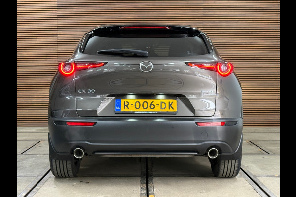 Mazda CX-30 2.0 e-SkyActiv-X M Hybrid Comfort | Camrea | Matrix LED | Trekhaak afn. | Stoel+stuurverwarming | Head Up | ACC