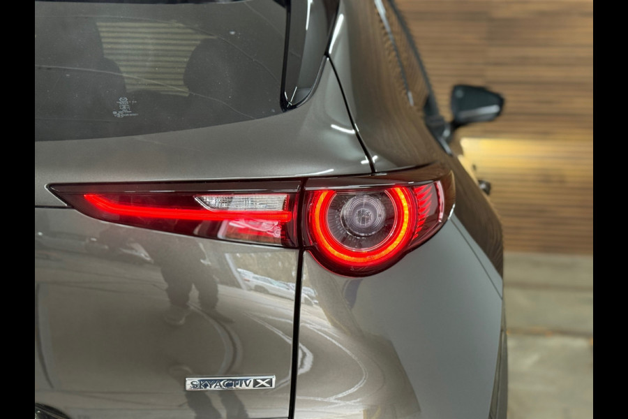 Mazda CX-30 2.0 e-SkyActiv-X M Hybrid Comfort | Camrea | Matrix LED | Trekhaak afn. | Stoel+stuurverwarming | Head Up | ACC