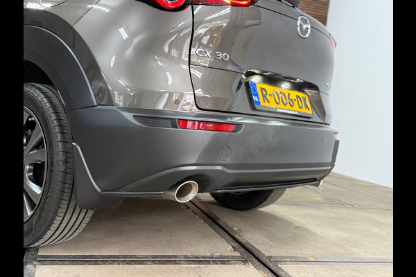 Mazda CX-30 2.0 e-SkyActiv-X M Hybrid Comfort | Camrea | Matrix LED | Trekhaak afn. | Stoel+stuurverwarming | Head Up | ACC