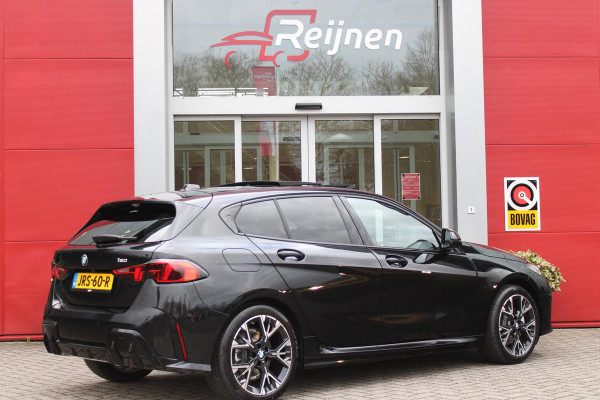 BMW 1-serie 120 170PK M SPORT | PANORAMA SCHUIF/KANTEL DAK | 18" LICHTMETALEN VELGEN | DODEHOEK DETECTIE | DRAADLOZE APPLE CARPLAY/ANDROID AUTO | NAVIGATIE | ACHTERUITRIJ CAMERA | ADAPTIEF M ONDERSTEL | SFEER VERLICHTING | STOEL VERWARMING | DAB+ RADIO | ALCANTARA BEKLEDING | PARKEERSENSOREN VOOR + ACHTER | CRUISE CONTROL | SHADOW LINE |