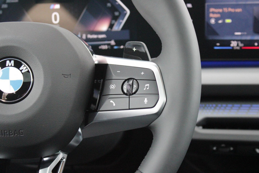 BMW 1-serie 120 170PK M SPORT | PANORAMA SCHUIF/KANTEL DAK | 18" LICHTMETALEN VELGEN | DODEHOEK DETECTIE | DRAADLOZE APPLE CARPLAY/ANDROID AUTO | NAVIGATIE | ACHTERUITRIJ CAMERA | ADAPTIEF M ONDERSTEL | SFEER VERLICHTING | STOEL VERWARMING | DAB+ RADIO | ALCANTARA BEKLEDING | PARKEERSENSOREN VOOR + ACHTER | CRUISE CONTROL | SHADOW LINE |