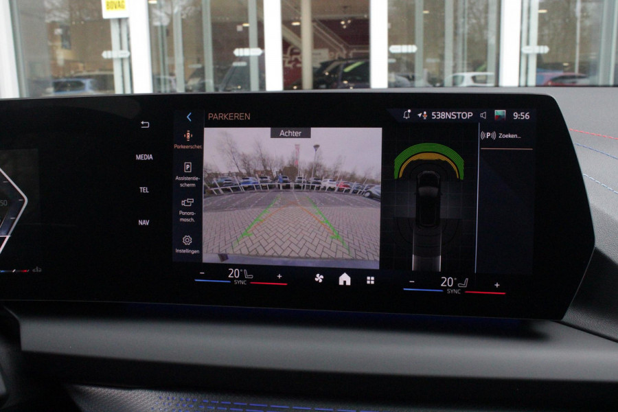 BMW 1-serie 120 170PK M SPORT | PANORAMA SCHUIF/KANTEL DAK | 18" LICHTMETALEN VELGEN | DODEHOEK DETECTIE | DRAADLOZE APPLE CARPLAY/ANDROID AUTO | NAVIGATIE | ACHTERUITRIJ CAMERA | ADAPTIEF M ONDERSTEL | SFEER VERLICHTING | STOEL VERWARMING | DAB+ RADIO | ALCANTARA BEKLEDING | PARKEERSENSOREN VOOR + ACHTER | CRUISE CONTROL | SHADOW LINE |