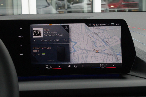 BMW 1-serie 120 170PK M SPORT | PANORAMA SCHUIF/KANTEL DAK | 18" LICHTMETALEN VELGEN | DODEHOEK DETECTIE | DRAADLOZE APPLE CARPLAY/ANDROID AUTO | NAVIGATIE | ACHTERUITRIJ CAMERA | ADAPTIEF M ONDERSTEL | SFEER VERLICHTING | STOEL VERWARMING | DAB+ RADIO | ALCANTARA BEKLEDING | PARKEERSENSOREN VOOR + ACHTER | CRUISE CONTROL | SHADOW LINE |