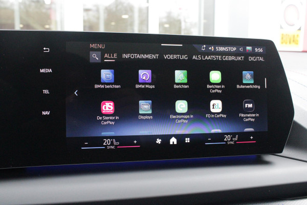 BMW 1-serie 120 170PK M SPORT | PANORAMA SCHUIF/KANTEL DAK | 18" LICHTMETALEN VELGEN | DODEHOEK DETECTIE | DRAADLOZE APPLE CARPLAY/ANDROID AUTO | NAVIGATIE | ACHTERUITRIJ CAMERA | ADAPTIEF M ONDERSTEL | SFEER VERLICHTING | STOEL VERWARMING | DAB+ RADIO | ALCANTARA BEKLEDING | PARKEERSENSOREN VOOR + ACHTER | CRUISE CONTROL | SHADOW LINE |