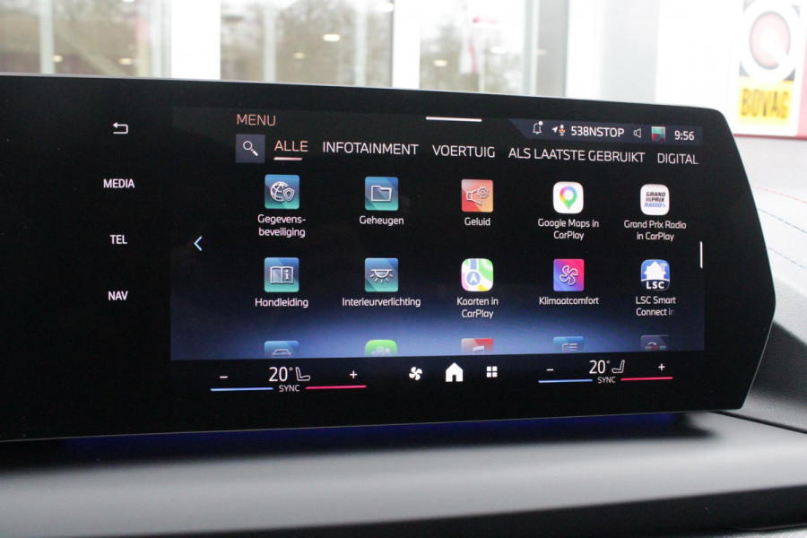 BMW 1-serie 120 170PK M SPORT | PANORAMA SCHUIF/KANTEL DAK | 18" LICHTMETALEN VELGEN | DODEHOEK DETECTIE | DRAADLOZE APPLE CARPLAY/ANDROID AUTO | NAVIGATIE | ACHTERUITRIJ CAMERA | ADAPTIEF M ONDERSTEL | SFEER VERLICHTING | STOEL VERWARMING | DAB+ RADIO | ALCANTARA BEKLEDING | PARKEERSENSOREN VOOR + ACHTER | CRUISE CONTROL | SHADOW LINE |