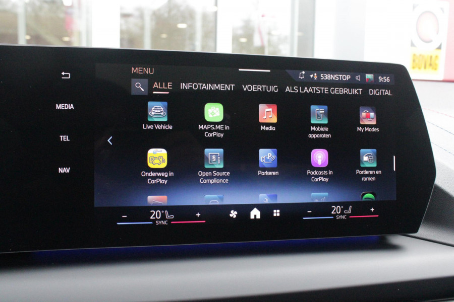 BMW 1-serie 120 170PK M SPORT | PANORAMA SCHUIF/KANTEL DAK | 18" LICHTMETALEN VELGEN | DODEHOEK DETECTIE | DRAADLOZE APPLE CARPLAY/ANDROID AUTO | NAVIGATIE | ACHTERUITRIJ CAMERA | ADAPTIEF M ONDERSTEL | SFEER VERLICHTING | STOEL VERWARMING | DAB+ RADIO | ALCANTARA BEKLEDING | PARKEERSENSOREN VOOR + ACHTER | CRUISE CONTROL | SHADOW LINE |