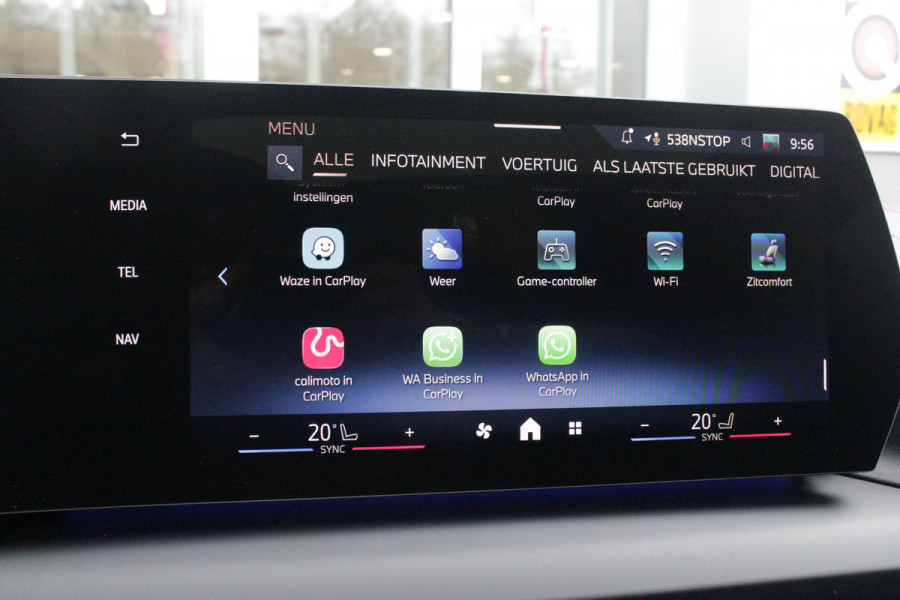 BMW 1-serie 120 170PK M SPORT | PANORAMA SCHUIF/KANTEL DAK | 18" LICHTMETALEN VELGEN | DODEHOEK DETECTIE | DRAADLOZE APPLE CARPLAY/ANDROID AUTO | NAVIGATIE | ACHTERUITRIJ CAMERA | ADAPTIEF M ONDERSTEL | SFEER VERLICHTING | STOEL VERWARMING | DAB+ RADIO | ALCANTARA BEKLEDING | PARKEERSENSOREN VOOR + ACHTER | CRUISE CONTROL | SHADOW LINE |