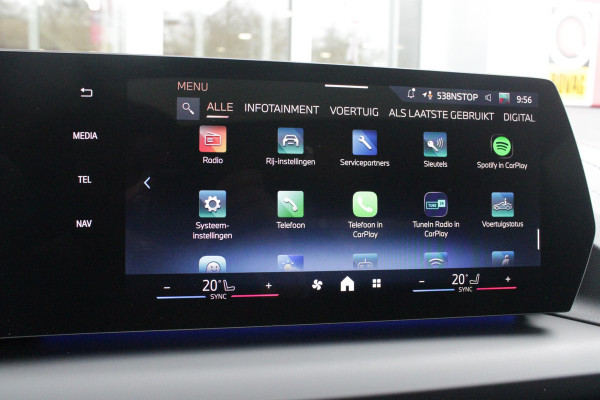 BMW 1-serie 120 170PK M SPORT | PANORAMA SCHUIF/KANTEL DAK | 18" LICHTMETALEN VELGEN | DODEHOEK DETECTIE | DRAADLOZE APPLE CARPLAY/ANDROID AUTO | NAVIGATIE | ACHTERUITRIJ CAMERA | ADAPTIEF M ONDERSTEL | SFEER VERLICHTING | STOEL VERWARMING | DAB+ RADIO | ALCANTARA BEKLEDING | PARKEERSENSOREN VOOR + ACHTER | CRUISE CONTROL | SHADOW LINE |