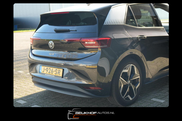 Volkswagen ID.3 First Plus 58 kWh Soh 92.3 Carplay 15x Id3