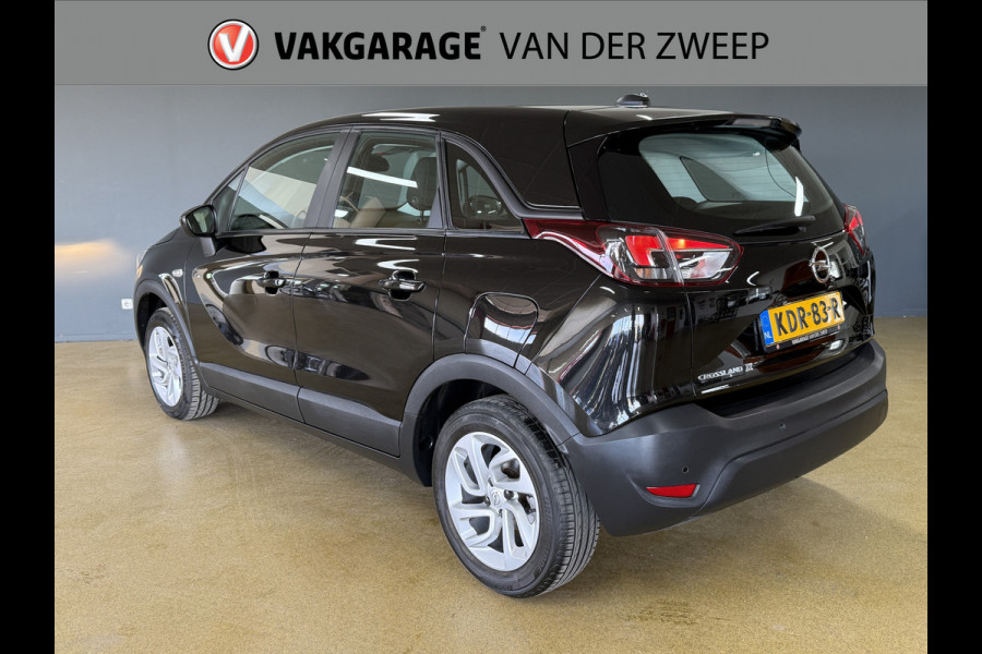 Opel Crossland X 1.2 Turbo Innovation | Navi | PDC | Automaat