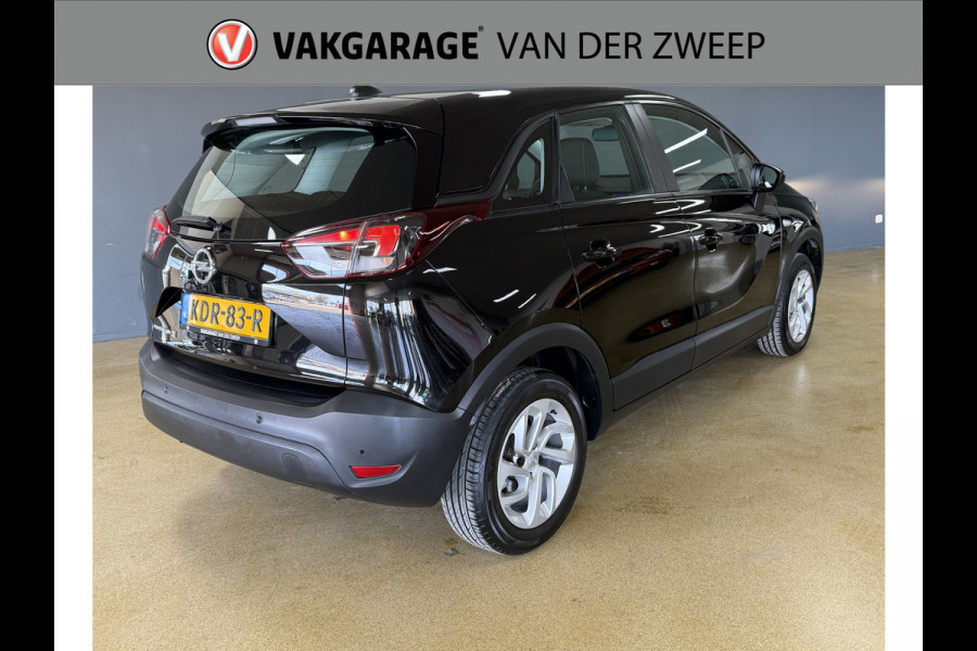 Opel Crossland X 1.2 Turbo Innovation | Navi | PDC | Automaat