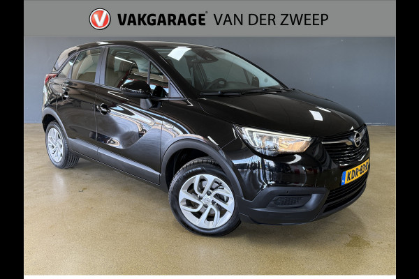 Opel Crossland X 1.2 Turbo Innovation | Navi | PDC | Automaat