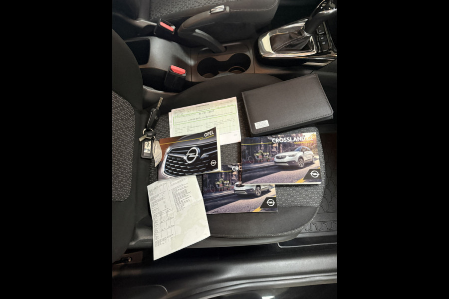 Opel Crossland X 1.2 Turbo Innovation | Navi | PDC | Automaat