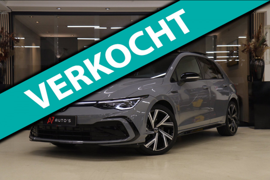 Volkswagen Golf 1.5 eTSI R-Line Business PANO/CAM/CARPLAY/IQ/ACC/DCC/VOL