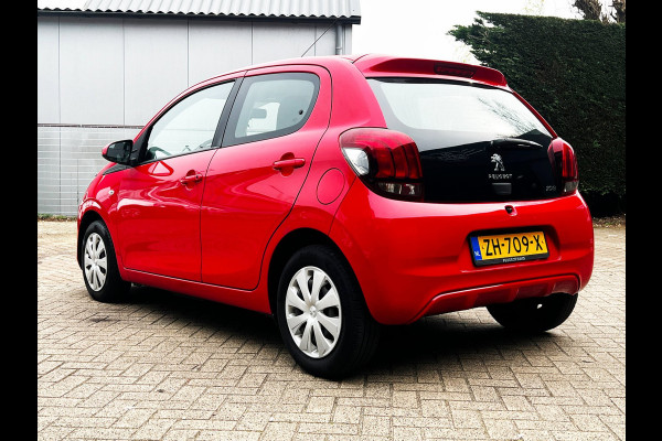 Peugeot 108 1.0 e-VTi Active TOP 5drs_Carplay_Nette auto rijdt uitstekend