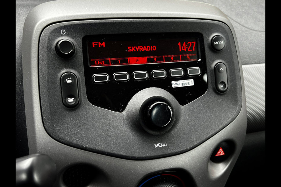 Peugeot 108 1.0 e-VTi Active TOP 5drs_Carplay_Nette auto rijdt uitstekend