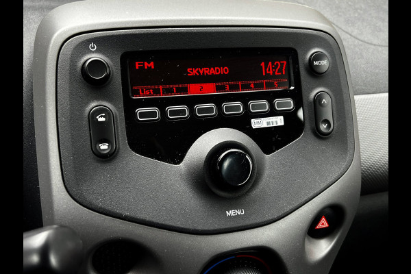 Peugeot 108 1.0 e-VTi Active TOP 5drs_Carplay_Nette auto rijdt uitstekend