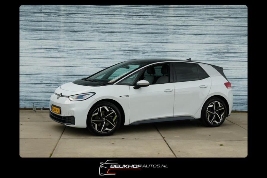 Volkswagen ID.3 First Plus 58 kWh Trekhaak Camera Carplay