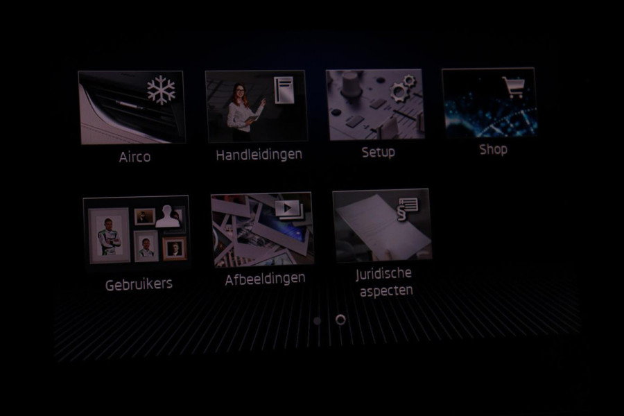 Škoda Kodiaq 1.5 TSI Sportline | Panoramadak | Trekhaak | Adaptive cruise | Stoelverwarming | Camera | Keyless | Alcantara | Full LED | Carplay | Navigatie | Canon Sound | Sfeerverlichting | Virtual Cockpit