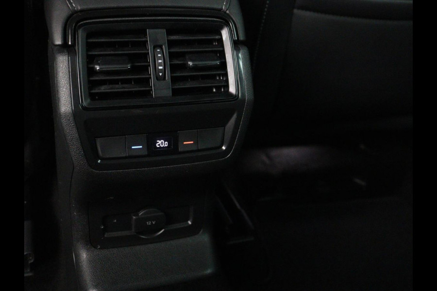 Škoda Kodiaq 1.5 TSI Sportline | Panoramadak | Trekhaak | Adaptive cruise | Stoelverwarming | Camera | Keyless | Alcantara | Full LED | Carplay | Navigatie | Canon Sound | Sfeerverlichting | Virtual Cockpit