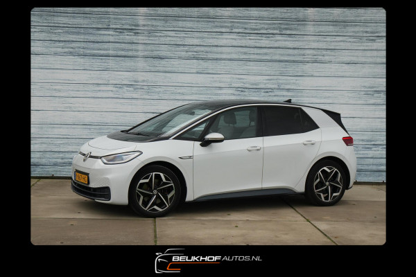 Volkswagen ID.3 First Plus 58 kWh Soh94% Carplay Navi Camera