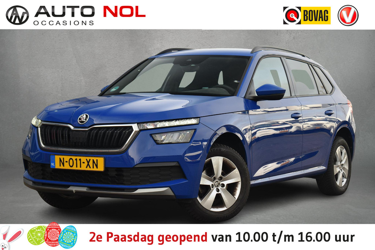 Škoda Kamiq 1.0 TSI Sport Business | Apple CarPlay | Sportstoelen | Climate | Cruise