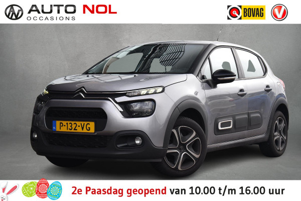 Citroën C3 1.2 PureTech Feel | Apple CarPlay | Cruise | LED | Climate