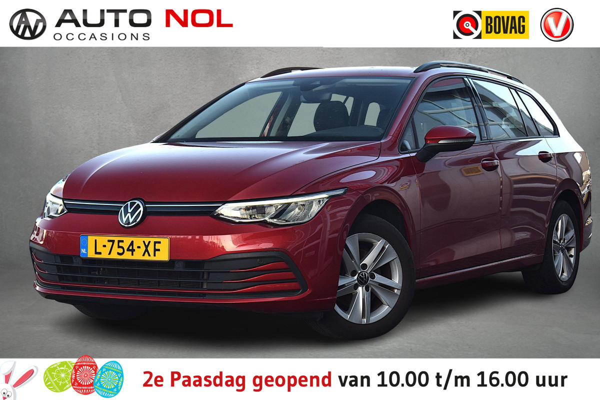 Volkswagen Golf Variant 1.0 TSI Golf | Trekhaak | Apple CarPlay | LED | Climate