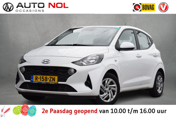 Hyundai i10 1.0 Comfort | Carplay | Cruise | Lane-Keeping | DAB |