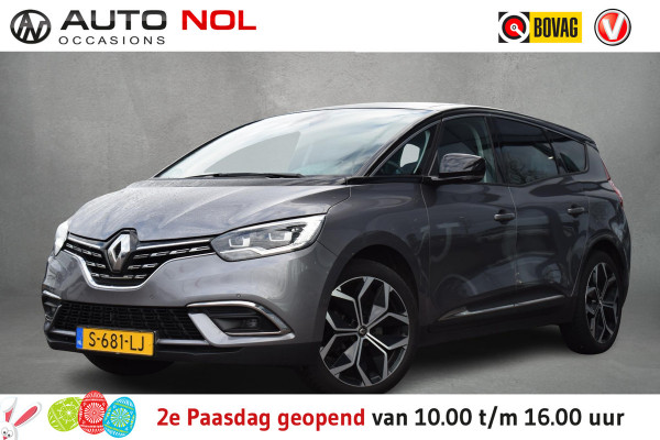 Renault Grand Scénic 1.3 TCe Techno 7p. | 18" Lm Velgen | achteruitrijcamera | Navi | Cruise |