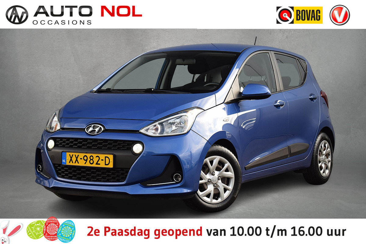 Hyundai i10 1.0i Comfort | Airco | Cruise | Elektrische Ramen