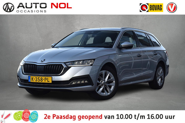 Škoda Octavia Combi 1.0 e-TSI Business Edition | Apple CarPlay | LED | Climate | 17" LM