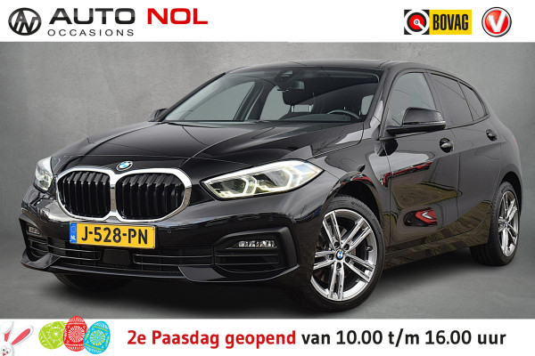BMW 1-serie 118i Executive Edition | Pano | Apple CarPlay | LED | Virtual