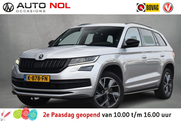 Škoda Kodiaq 1.5 TSI 4x4 Sport Business | Apple CarPlay | Memory | Stoelverwarming