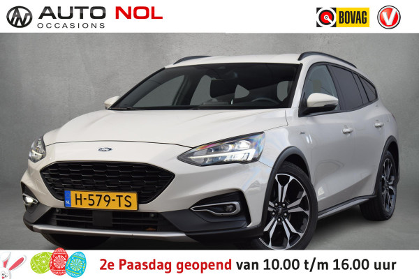 Ford FOCUS Wagon Wagon 1.0 EcoBoost Active Business | Stuur- en Stoelverw. | Apple CarPlay | ACC | B&O