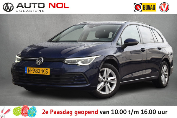 Volkswagen Golf Variant 1.0 TSI Life Business | Apple CarPlay | Stuur- en Stoelverw. | Camera