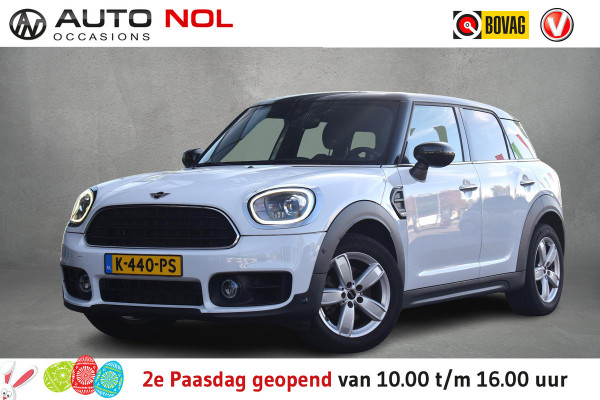 MINI Countryman Mini 1.5 Cooper Chili | Apple CarPlay | Half Leer | Stoelverwarming