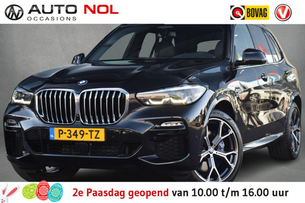 BMW X5 xDrive40i High Executive | M-Sport | Pano | HUD | Memory | Stuurverw.